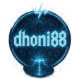 dhoni88 logo